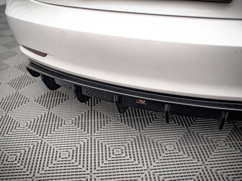 Rear Valance V.2 Tesla Model 3 (2017-)