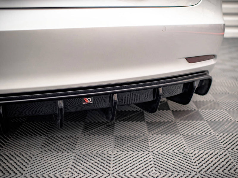 Rear Valance V.2 Tesla Model 3 (2017-)
