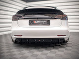 Rear Valance V.2 Tesla Model 3 (2017-)