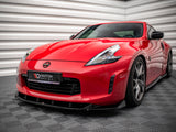 Front Splitter V.2 Nissan 370Z Facelift (2012-2020)