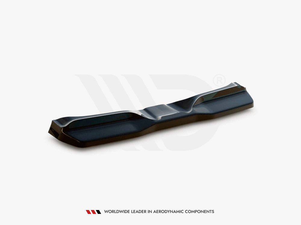 MAXTON DESIGN Central Rear Splitter V.2 Nissan 370Z (2009-2020)