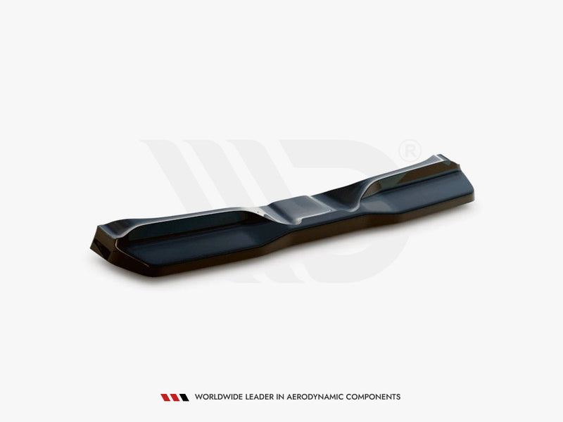 MAXTON DESIGN Central Rear Splitter V.2 Nissan 370Z (2009-2020)