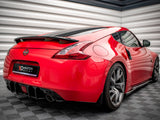Street PRO Rear Diffuser Nissan 370Z (2009-2020)