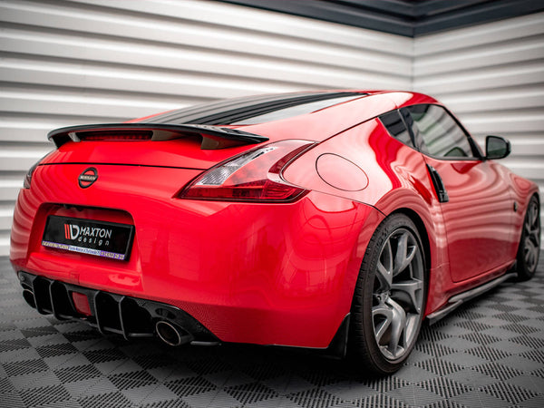 Street PRO Rear Diffuser Nissan 370Z (2009-2020)