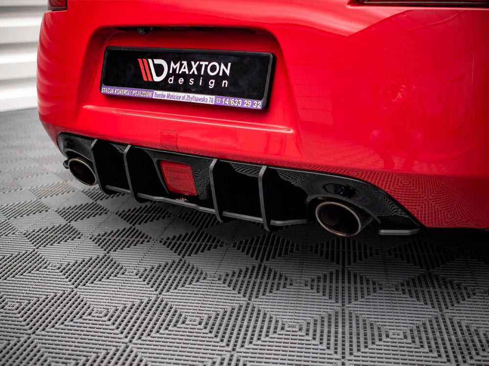 Street PRO Rear Diffuser Nissan 370Z (2009-2020)