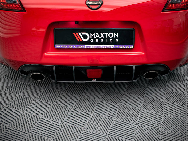 Street PRO Rear Diffuser Nissan 370Z (2009-2020)