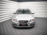 Front Splitter V.1 compatible with Volvo V70 Mk3 (2007-2013)