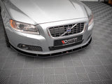 Front Splitter V.1 compatible with Volvo V70 Mk3 (2007-2013)