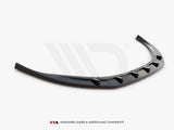 Front Splitter V.1 compatible with Volvo V70 Mk3 (2007-2013)