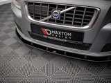 Front Splitter V.1 compatible with Volvo V70 Mk3 (2007-2013)