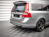 Rear Side Splitters compatible with Volvo V70 Mk3 (2007-2013)