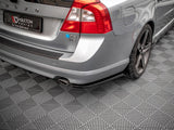 Rear Side Splitters compatible with Volvo V70 Mk3 (2007-2013)