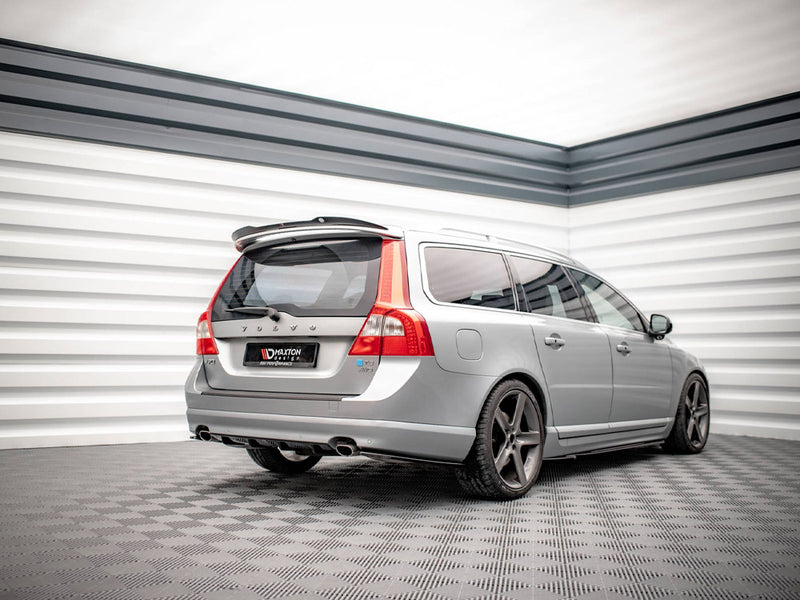 Rear Valance Volvo V70 Mk3 (2007-2013)