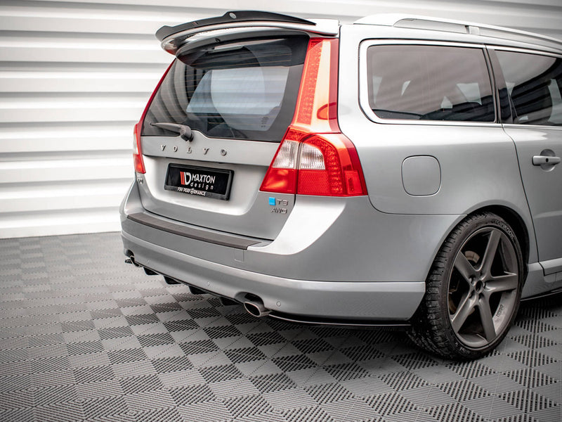Rear Valance Volvo V70 Mk3 (2007-2013)