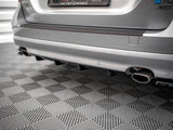 Rear Valance Volvo V70 Mk3 (2007-2013)