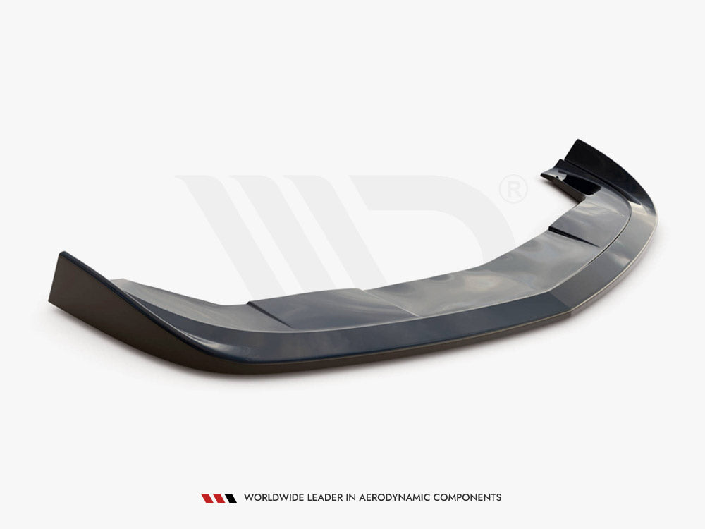 MAXTON DESIGN Front Splitter Dodge Challenger RT MK3 Facelift (2014-)