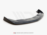 MAXTON DESIGN Front Splitter Dodge Challenger RT MK3 Facelift (2014-)