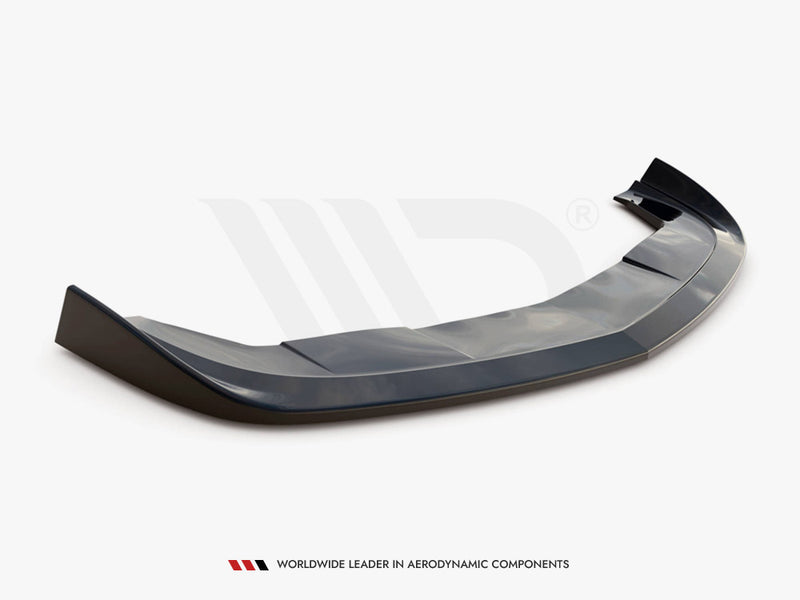 MAXTON DESIGN Front Splitter Dodge Challenger RT MK3 Facelift (2014-)