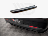 MAXTON DESIGN Central Rear Splitter Dodge Challenger RT Mk3 Facelift (2014-)