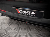 MAXTON DESIGN Central Rear Splitter Dodge Challenger RT Mk3 Facelift (2014-)