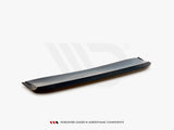 MAXTON DESIGN Central Rear Splitter Dodge Challenger RT Mk3 Facelift (2014-)