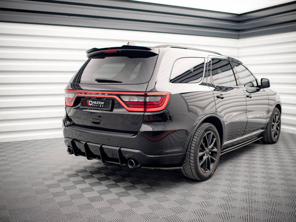 Street PRO Rear Diffuser V.2 Dodge Durango RT MK3 (2014-2020)