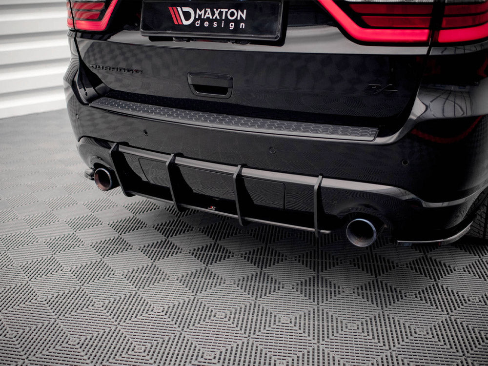Street PRO Rear Diffuser V.2 Dodge Durango RT MK3 (2014-2020)
