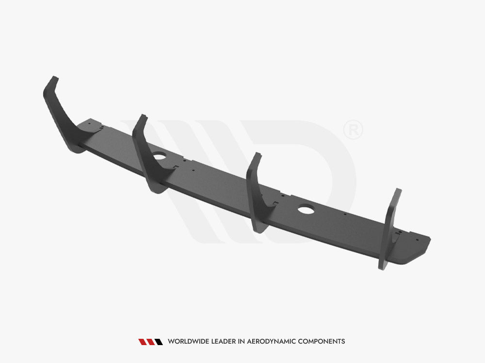 Street PRO Rear Diffuser V.2 Dodge Durango RT MK3 (2014-2020)