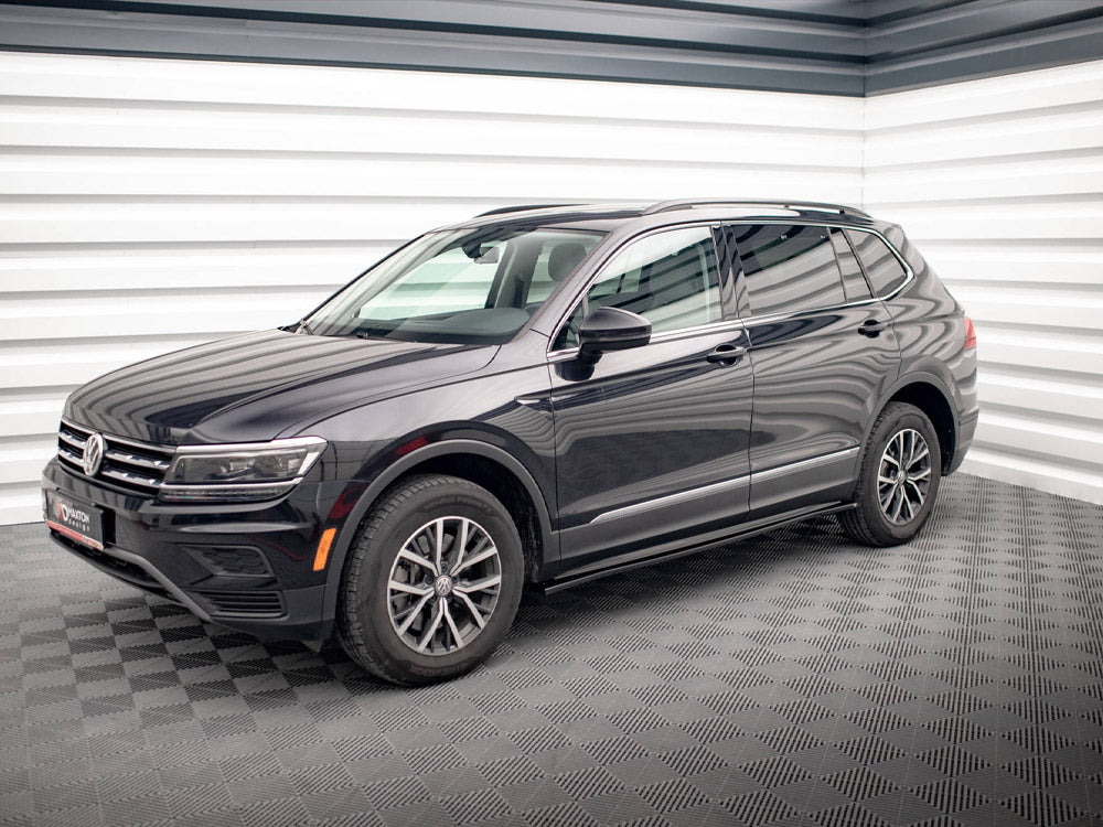 Side Skirts Diffusers VW Tiguan Allspace Mk2
