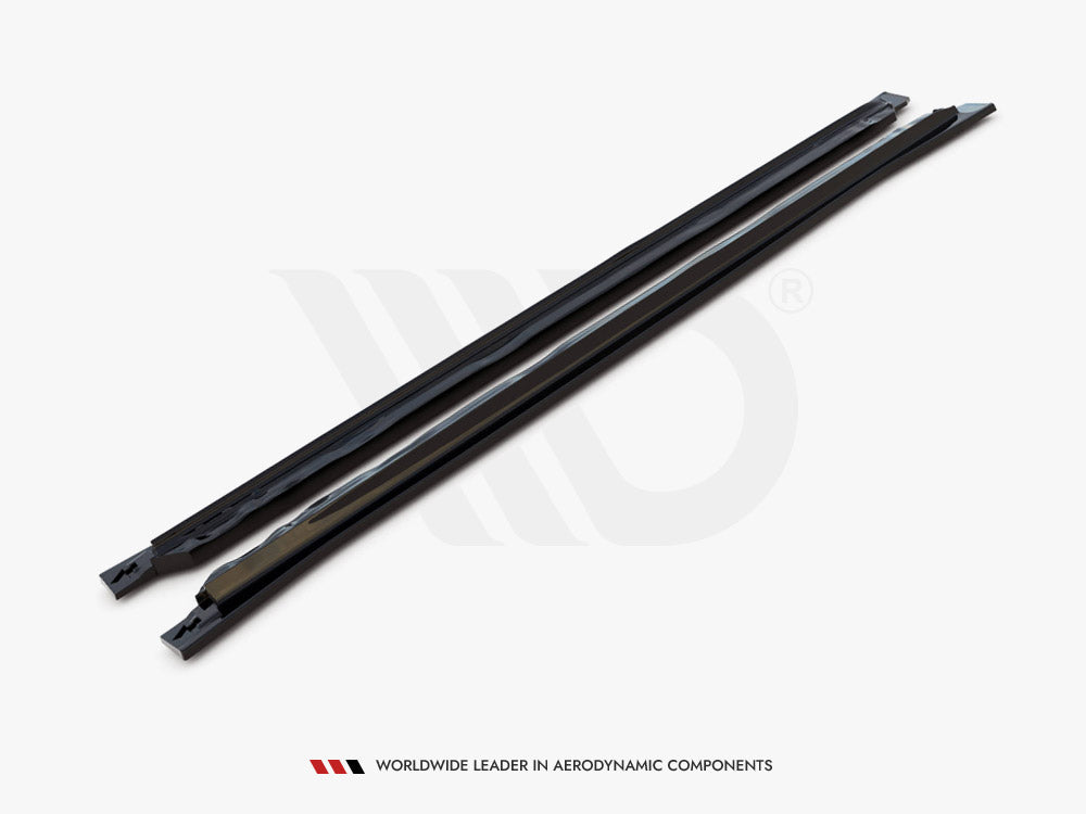 Side Skirts Diffusers VW Tiguan Allspace Mk2