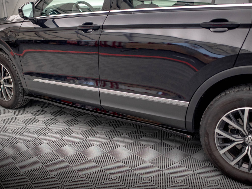 Side Skirts Diffusers VW Tiguan Allspace Mk2