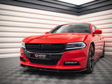 Front Splitter V.1 Dodge Charger RT MK7 Facelift (2014-)