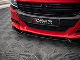 Front Splitter V.1 Dodge Charger RT MK7 Facelift (2014-)