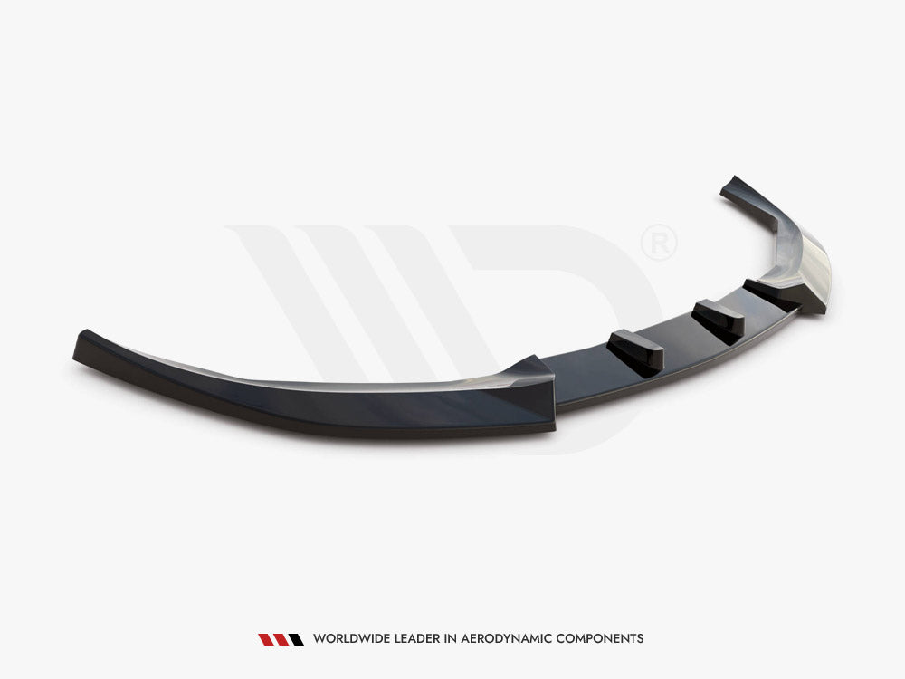 Front Splitter V.1 Dodge Charger RT MK7 Facelift (2014-)