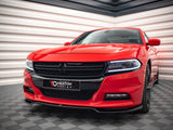 Front Splitter V.2 Dodge Charger RT MK7 Facelift (2014-)