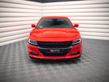 Front Splitter V.2 Dodge Charger RT MK7 Facelift (2014-)