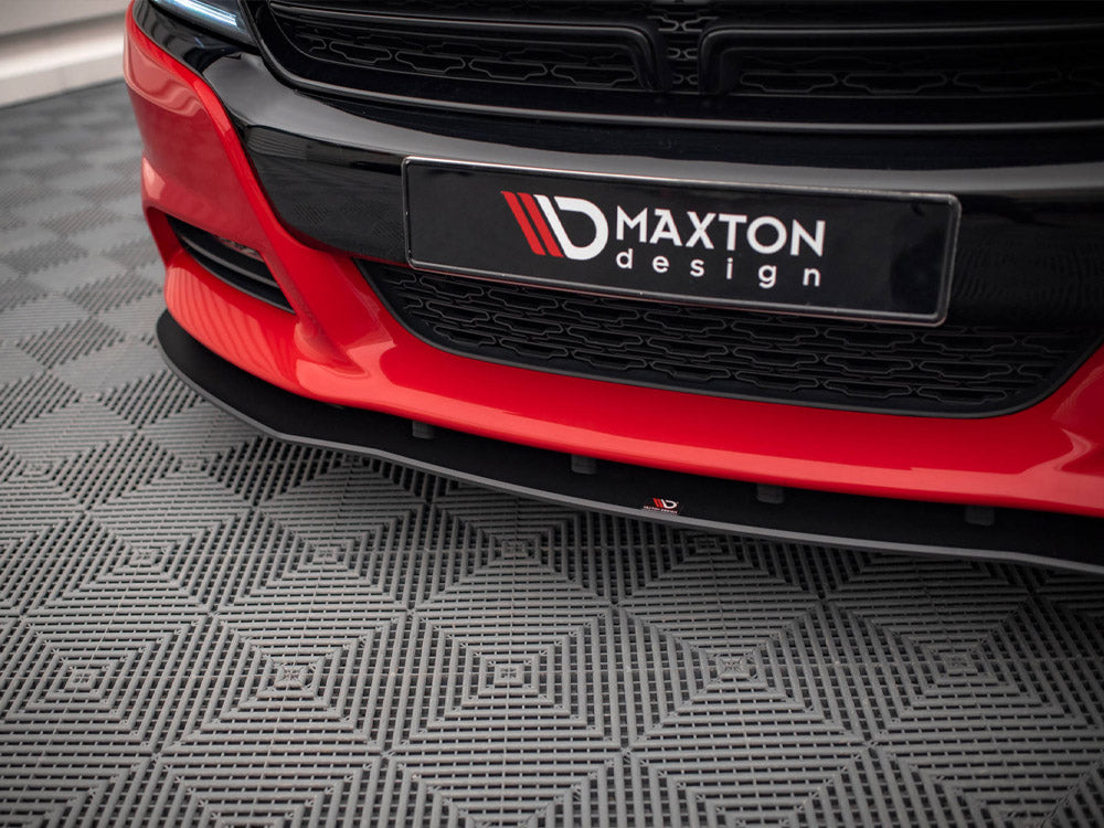 Street PRO Front Splitter Dodge Charger RT MK7 Facelift (2014-)