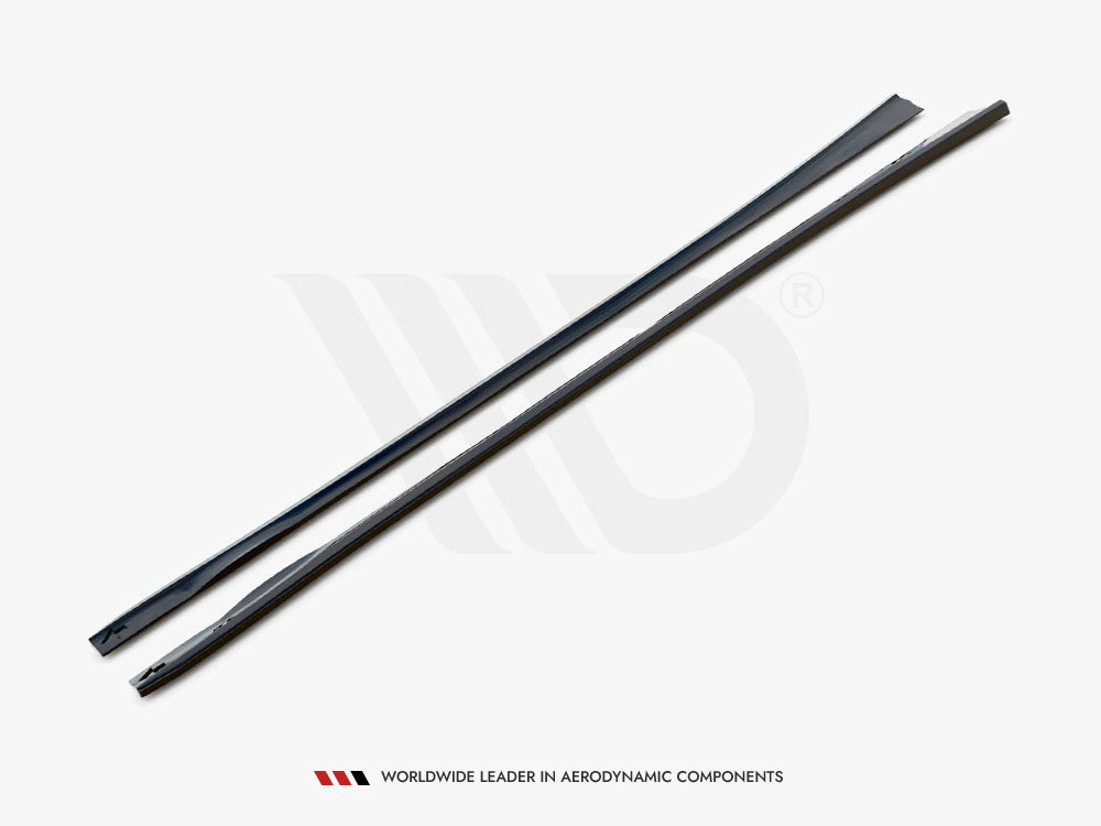 Side Skirts Diffusers Dodge Charger RT MK7 Facelift (2014-)