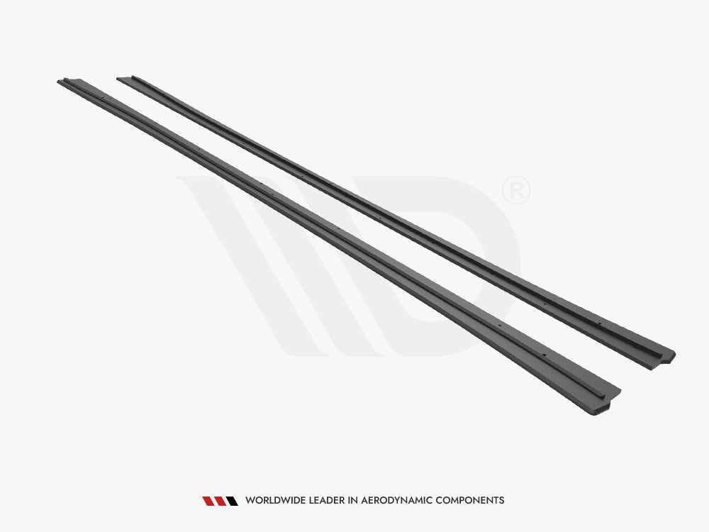 Street PRO Side Skirts Diffusers Dodge Charger RT MK7 Facelift (2014-)