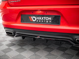 Rear Splitter (Vertical Bars) compatible with Dodge Charger R/T Mk7 Facelift