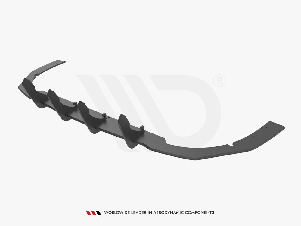 Street PRO Rear Diffuser compatible with Dodge Charger R/T Mk7 Facelift