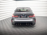 Rear Side Splitters V.1 BMW M3 G80