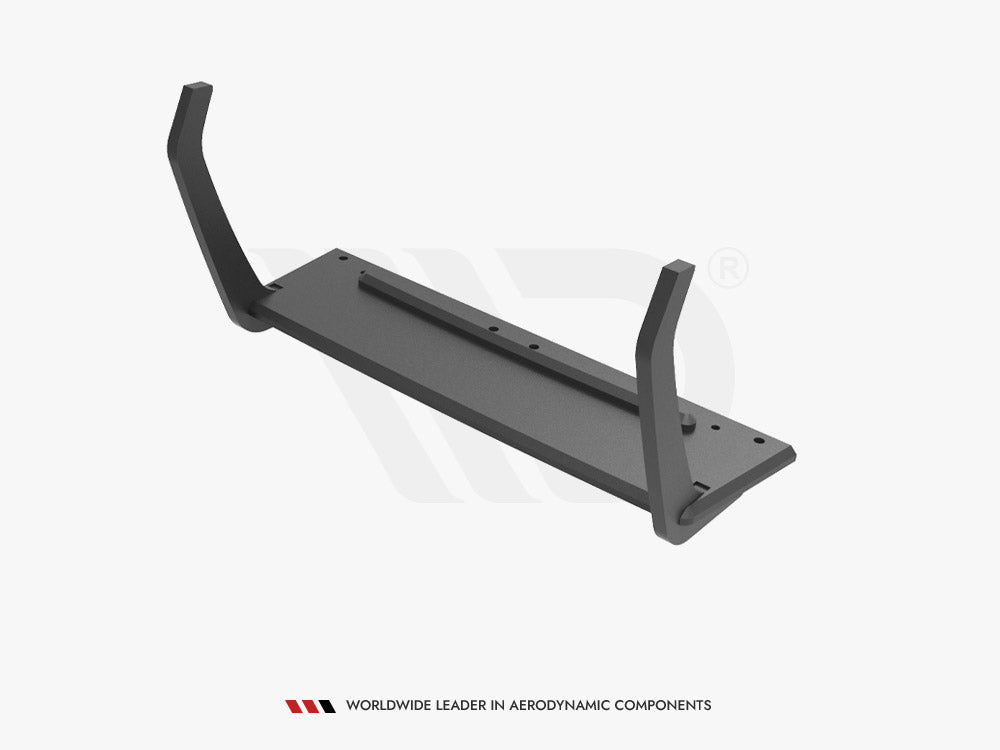 Street PRO Rear Diffuser Bmw M3 G80 (2021-)