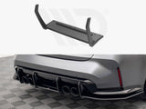 Street PRO Rear Diffuser Bmw M3 G80 (2021-)
