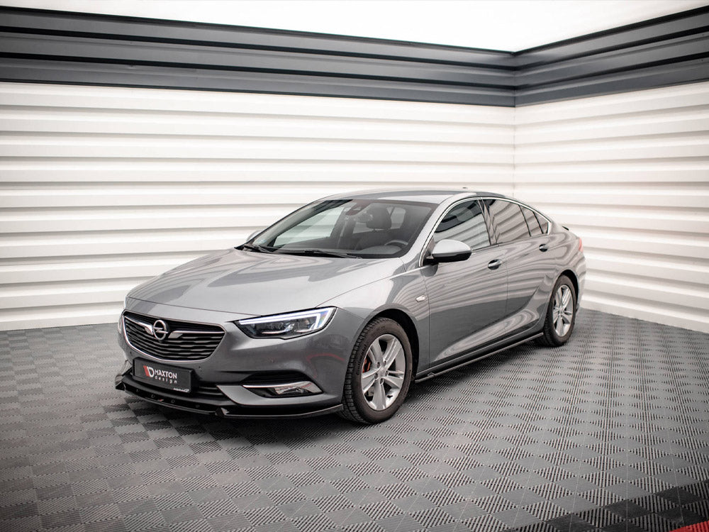 Side Skirts Diffusers Opel / Vauxhall Insignia MK2 (2017-)