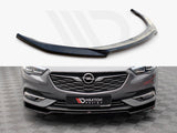 Front Splitter V.3 Opel / Vauxhall Insignia Mk2 (2017-)