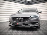 Front Splitter V.3 compatible with Opel / Vauxhall Insignia Mk2