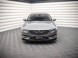 Front Splitter V.3 Opel / Vauxhall Insignia Mk2 (2017-)