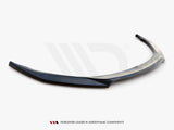 Front Splitter V.3 Opel / Vauxhall Insignia Mk2 (2017-)
