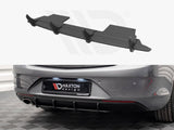 Street PRO Rear Diffuser Opel / Vauxhall Insignia MK2 (2017-)